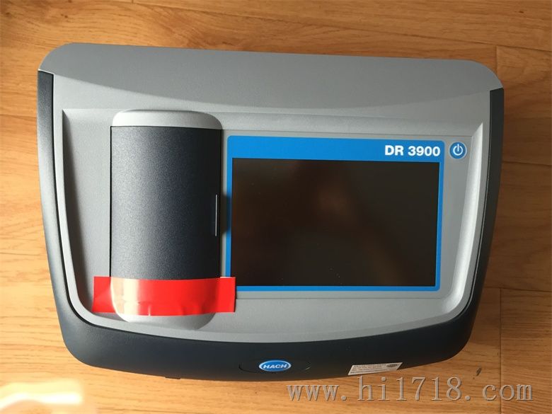dr3900分光光度计，哈希dr3900报价，dr3900多参数水质分析仪