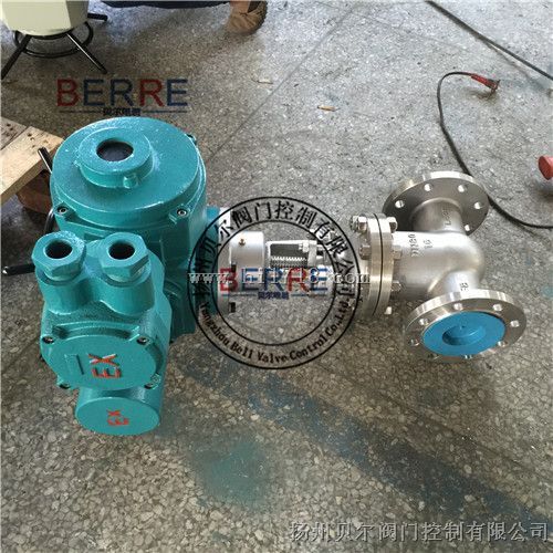 矿用防爆电动闸阀Z9B41H-16C DN200｜