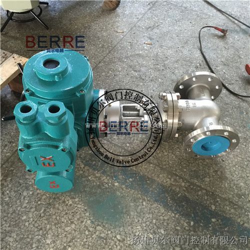 矿用防爆电动闸阀Z9B41H-16C DN200｜