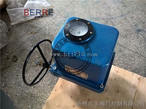 扬州LQA40-1电动装置 排水供热