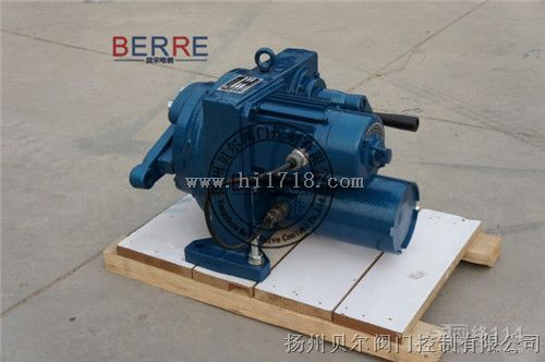隔爆型电动执行器