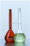 德国肖特Schott Duran透明和棕色容量瓶