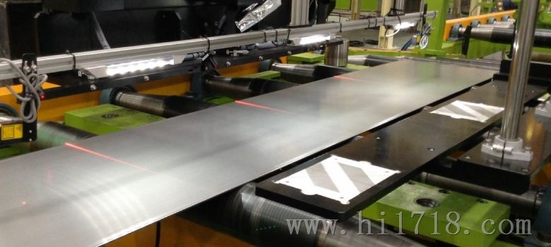 三维形状检查装置 检查对象 扁钢、模具钢、薄钢板