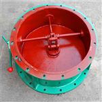 D40J-0.5手动密闭阀门
