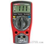 UNI-T优利德UT50D数字手持式万用表UT50E表多用表