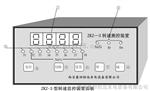 齿盘测速装置ZKZ-4可编程转速监控装置接线图