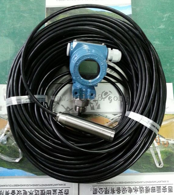 投入式液位变送器LTJ31-12/13显示器
