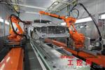 上海ABB机器人机械手维修中心