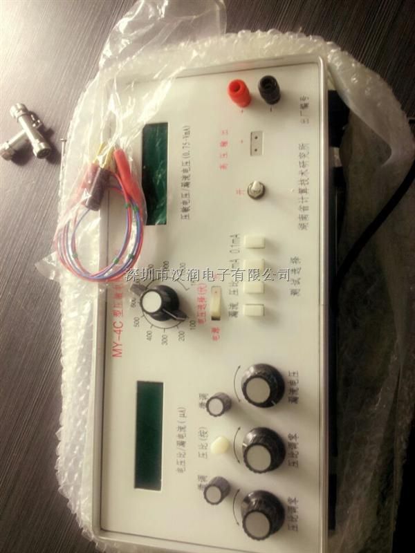 新产品MY-1KV压敏电子测试仪测量 代替MY-4C