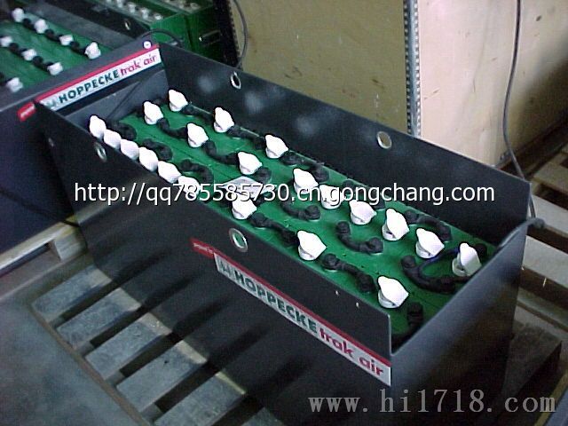 荷贝克叉车蓄电池5PZS560AH HOPPECKE蓄电池48V560AH