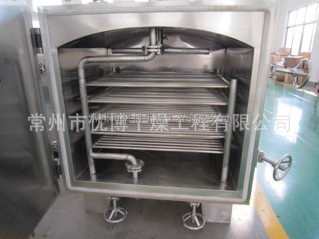 优博干燥供应三层网带式烘干机多层食品烘干机