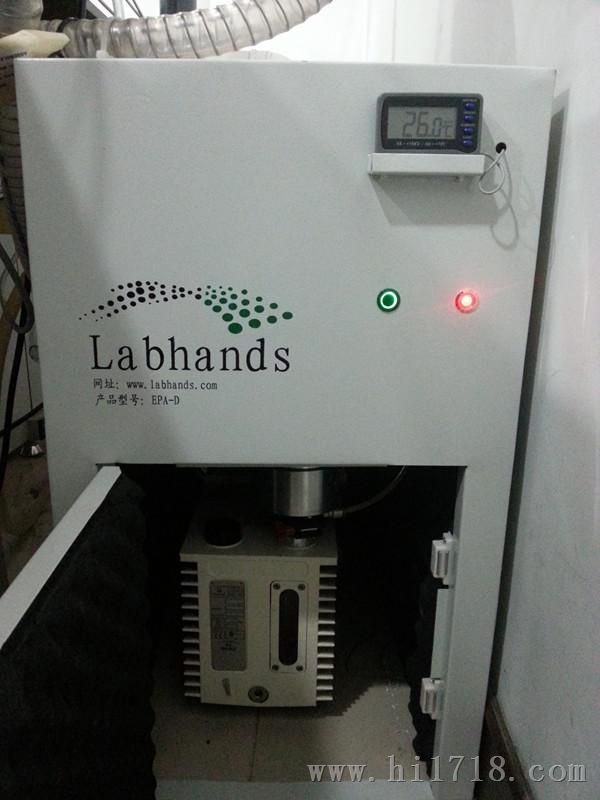 Labhands质谱机械泵静音罩