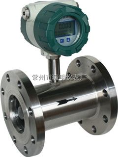 智能型涡轮流量计