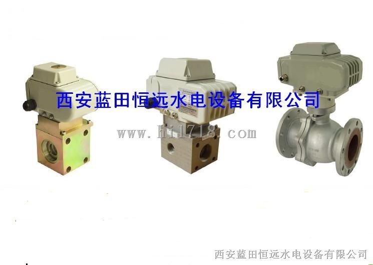 直流电机高压电磁球阀ZBF23Q-10/ZBF23QS-15自保持球阀