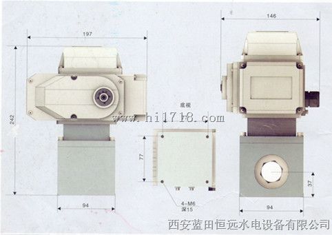 直流电机高压电磁球阀ZBF23Q-10/ZBF23QS-15自保持球阀
