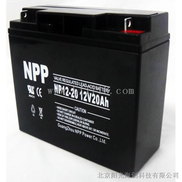 耐普电池华东区域总代理广州耐普蓄电池NP12-65新报价联保