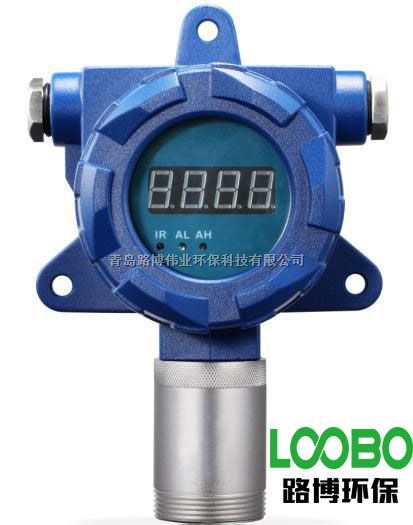 LB-BD固定式甲醛（CH2O）速测仪 采用原装进口传感器