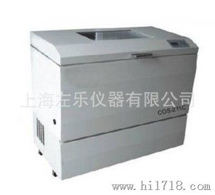 双层恒温培养摇床
