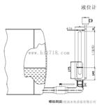 石英管液位计LTS11-200/2-SB-MW/2液位变送控制器