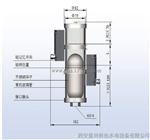 石英管液位计LTS11-200/2-SB-MW/2液位变送控制器