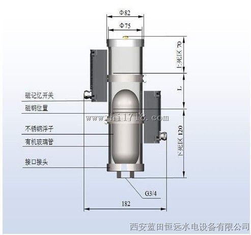 液位信号器ZUX-250/ZUX-300轴承液位信号器哪里有