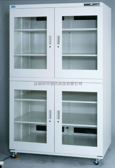 IC储存柜、电子防潮柜、控湿柜各种柜体设计
