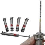 高负压瓦斯取样器
