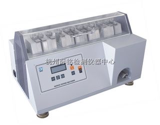 鞋面皮伸缩试验机