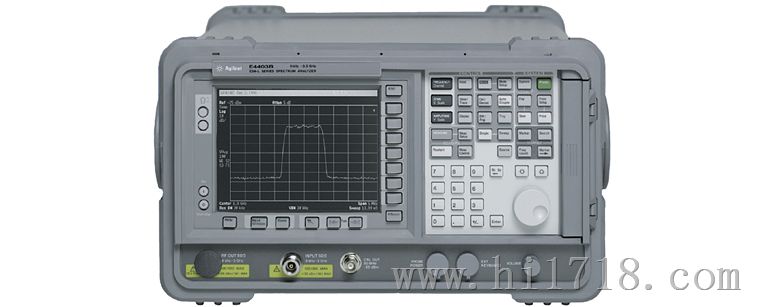 回收|销售 E4411B 频谱分析仪