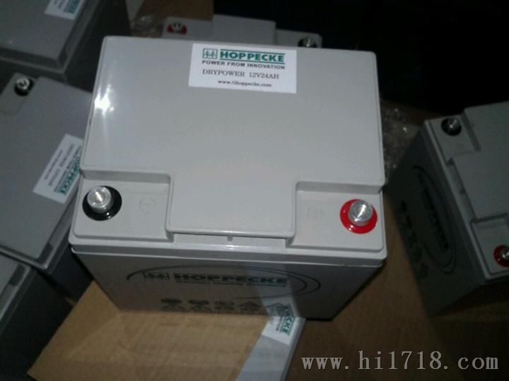 德国荷贝克蓄电池12V100报价