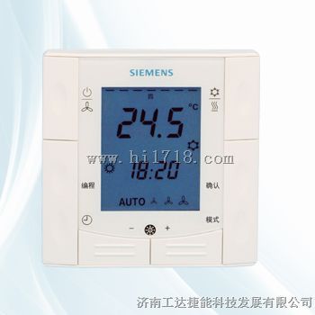 地暖温控器