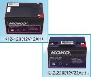 KOKO蓄电池AM12-100