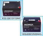 KOKO蓄电池AM12-100