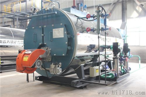 1吨燃气燃油锅炉油耗量、设备价格