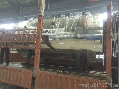 1吨燃气燃油锅炉油耗量、设备价格