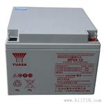 供应汤浅蓄电池NP24-12/12V24AH机房蓄电池