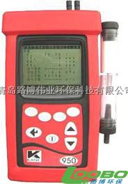 供应凯恩KM950手持式烟气分析仪中文显示