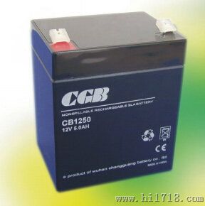 长光蓄电池CB12650现货报价
