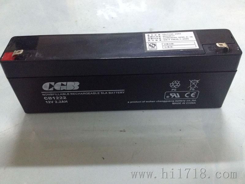 长光蓄电池CB12650现货报价
