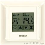 TM803系列中屏液晶显示触摸型水暖温控器