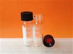 2ml4ml色谱进样瓶棕色透明带刻度高硼硅玻璃进样瓶仪器化工瓶