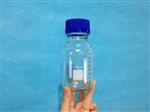 莱伯斯供应250/500/1000/2000/5000ml蓝盖试剂瓶透明玻璃螺纹丝口瓶