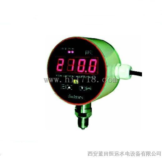 恒远XS-2100智能压力控制器检测