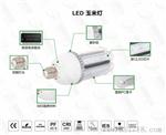 铝材带罩LED玉米灯