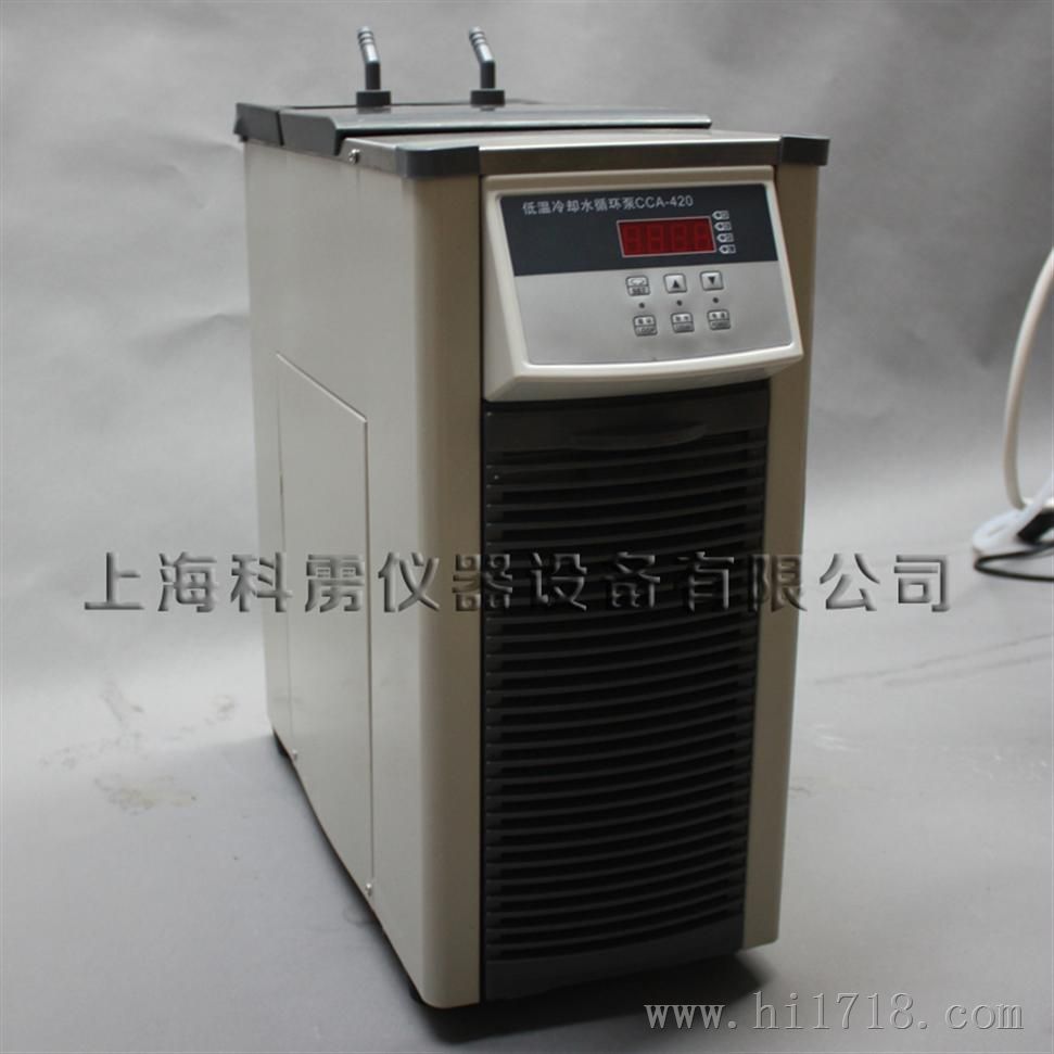 低温冷却液循环泵CCA-420 