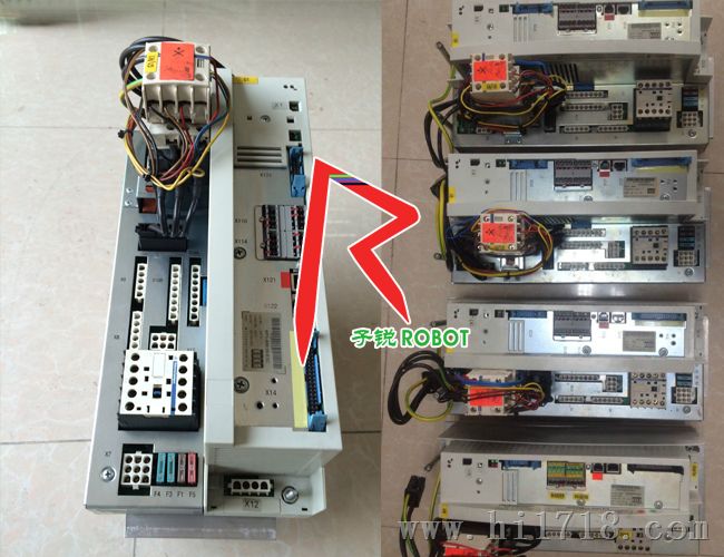 KPS-600/20-C库卡电源模块维修