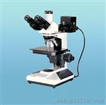 L401A三目正置金相显微镜，金相显微镜价格