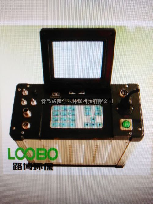 青岛路博供应 LB-60E自动烟尘烟气测试仪 欢迎订购！