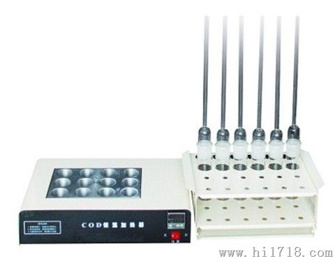 COD消解器DL-801A型COD恒温加热器,COD检测仪器制造商COD消解器青岛旭宇