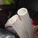 供应白色双层耐压7000V纤维管